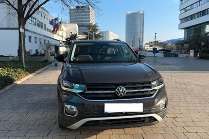 VW T-Cross 94.000 km 16.700 &euro; Bonn 53123