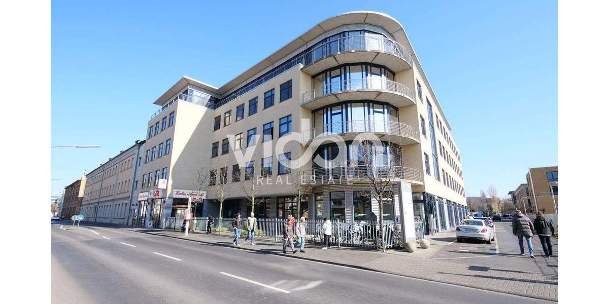 Ihr neues Büro im Hagen-Campus mit Terrasse zimmer