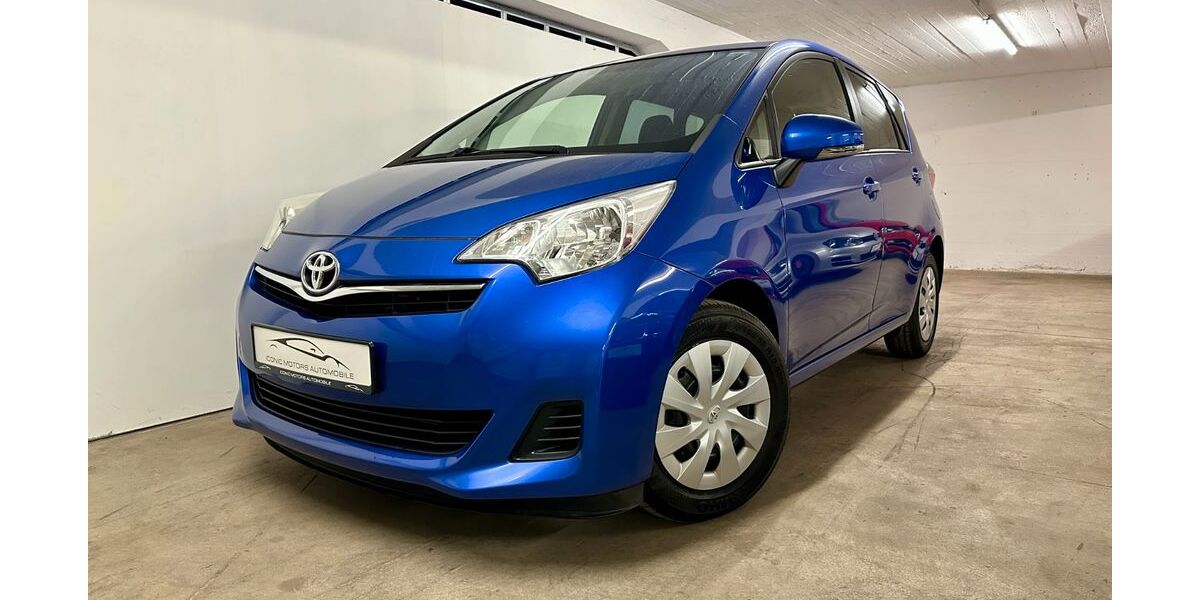 Toyota Verso-S 85.340 km 8.390 &euro; Leichlingen 42799