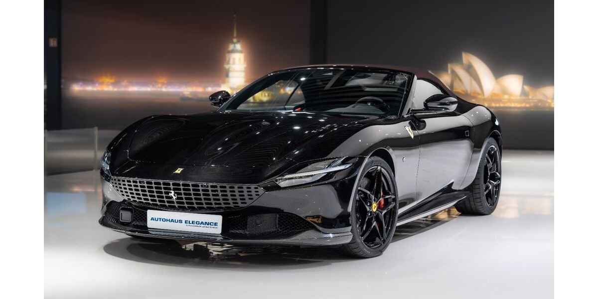 Ferrari Roma 2.108 km 284.980 &euro; Dormagen 41541