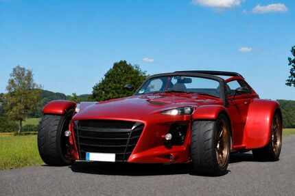 Donkervoort D8 53.000 km 144.000 &euro; Wermelskirchen 42929
