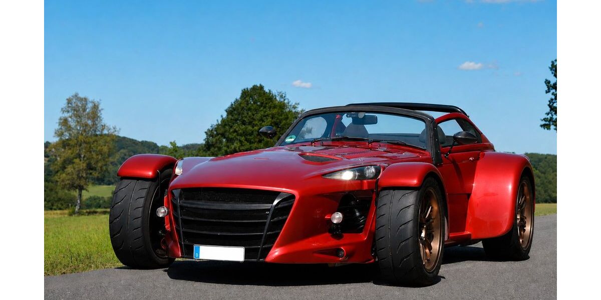 Donkervoort D8 53.000 km 144.000 &euro; Wermelskirchen 42929