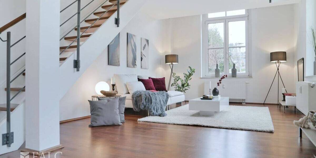 Etagenwohnung Hennef (Sieg) Hennef - 4 Zimmer, 152 m&sup2;, 629.000&euro; | Angebot:26657356