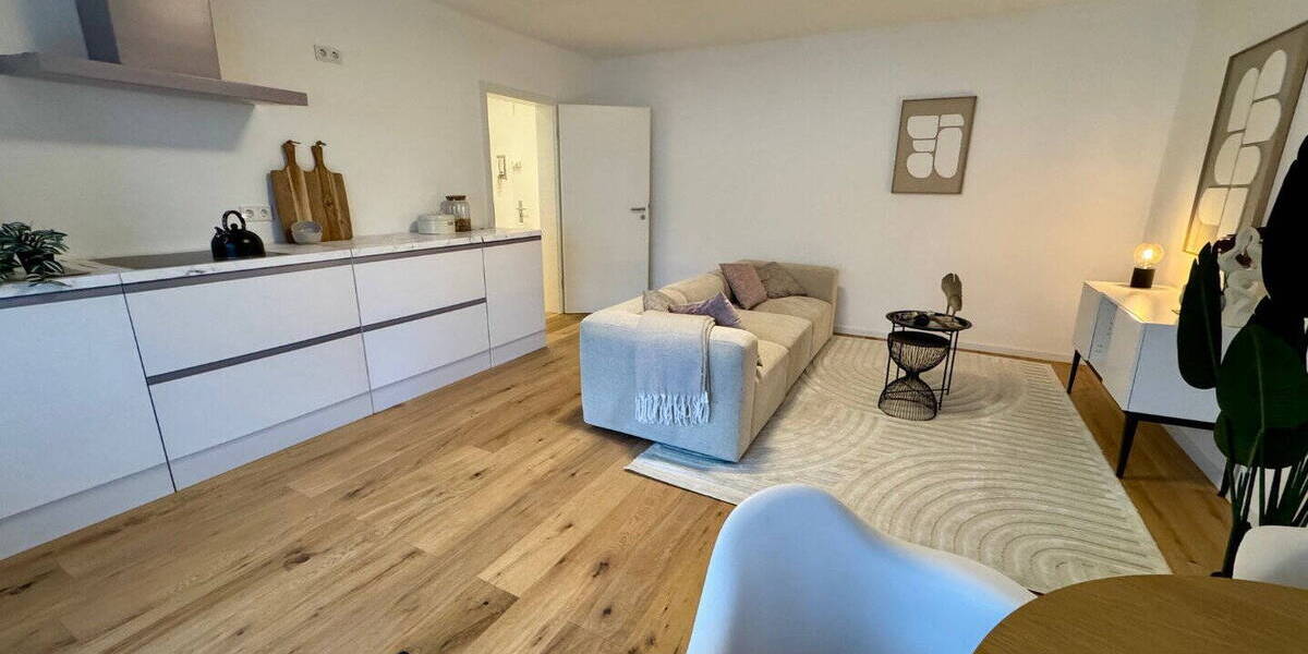 Etagenwohnung Köln Altstadt-Süd - 3 Zimmer, 77 m&sup2;, 438.000&euro; | Angebot:26377322