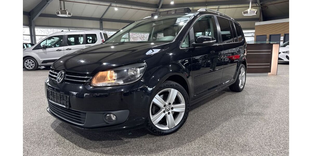 VW Touran 110.123 km 12.480 &euro; Troisdorf 53842