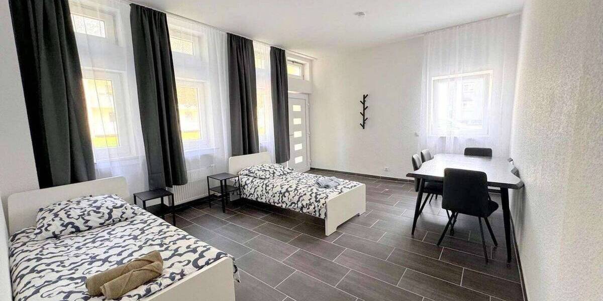 Ihr zuverlässiger Vermögensbaustein - heute und in Zukunft 2 zimmer