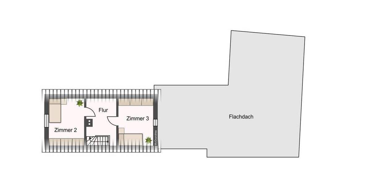 Einfamilienhaus Köln Immendorf - 5 Zimmer, 100 m&sup2;, 299.000&euro; | Angebot:23955221