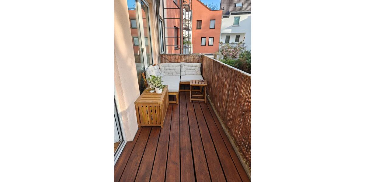 Etagenwohnung Bonn Auerberg - 2 Zimmer, 60 m&sup2;, 1.000&euro; | Angebot:26268769