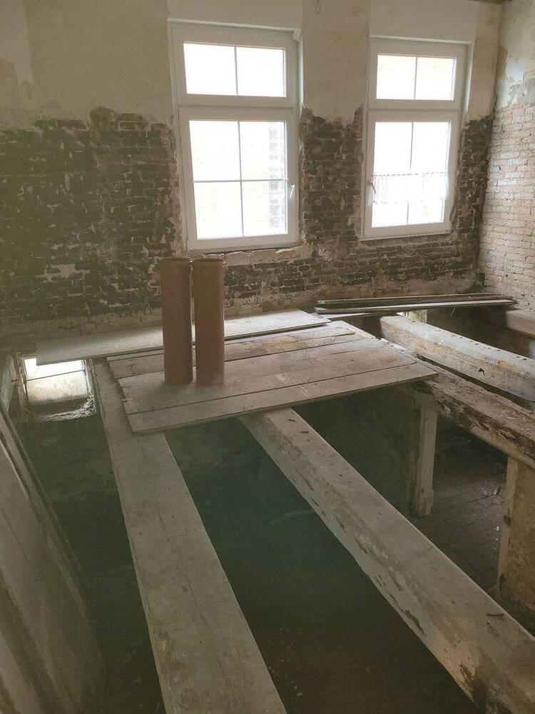 ROHBAU an der NORDSEEKÜSTE privat zu verkaufen