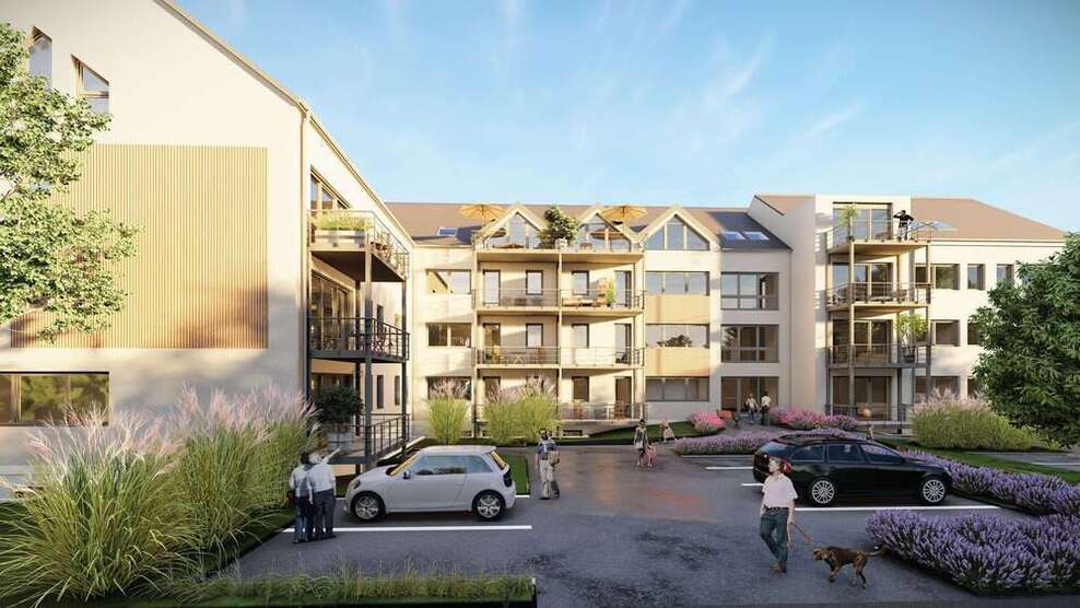 Wohnung zum Mieten in Euskirchen 540 € 40 m²