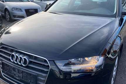 Audi A4 54.000 km 9.990 &euro; Sankt Augustin 53757