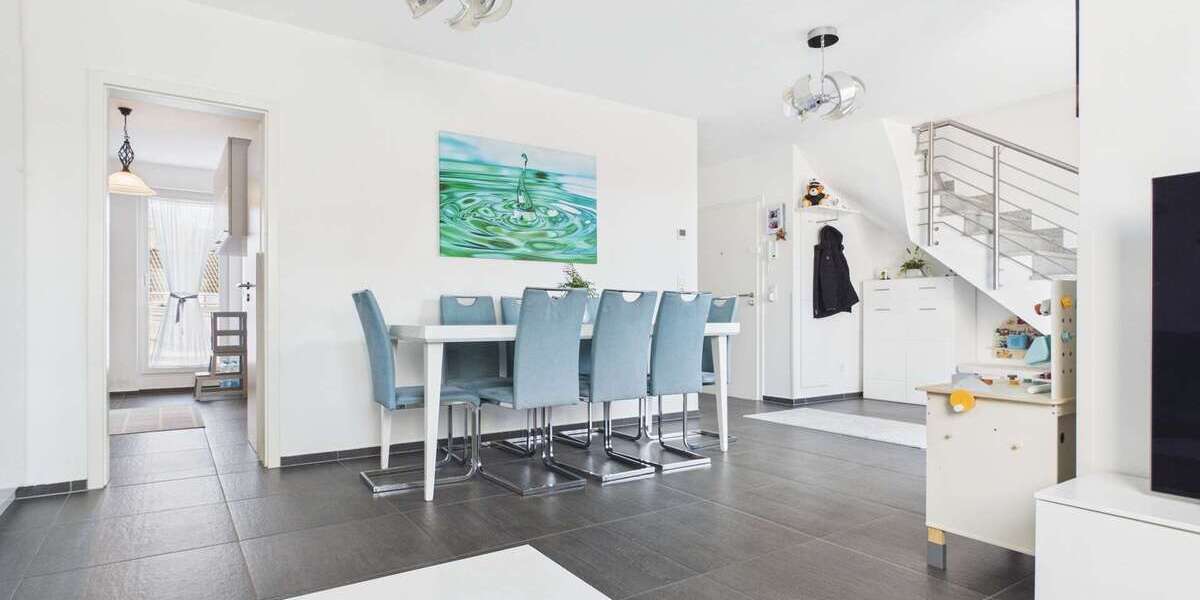 Etagenwohnung Köln / Vingst Vingst - 2 Zimmer, 56 m&sup2;, 379.000&euro; | Angebot:26360001