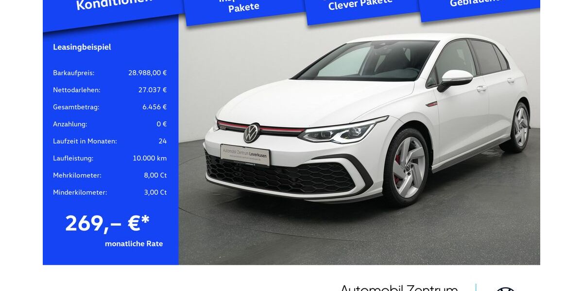 VW Golf 17.728 km 28.988 &euro; Leverkusen 51379