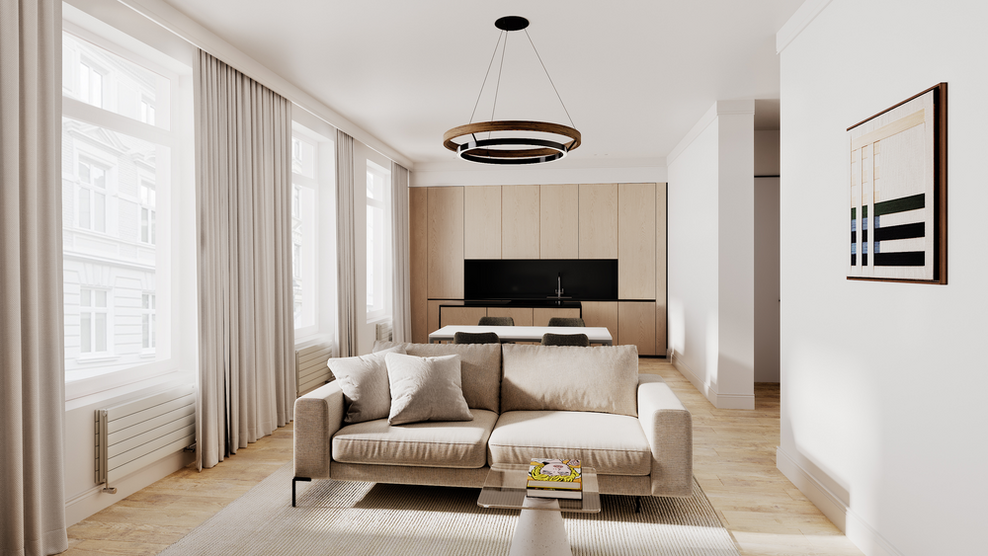 Wohnung zum Kaufen in Düsseldorf 749.000 € 84.5 m²