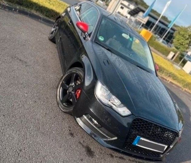 Audi A3 245.100 km 6.600 &euro; Köln 51145