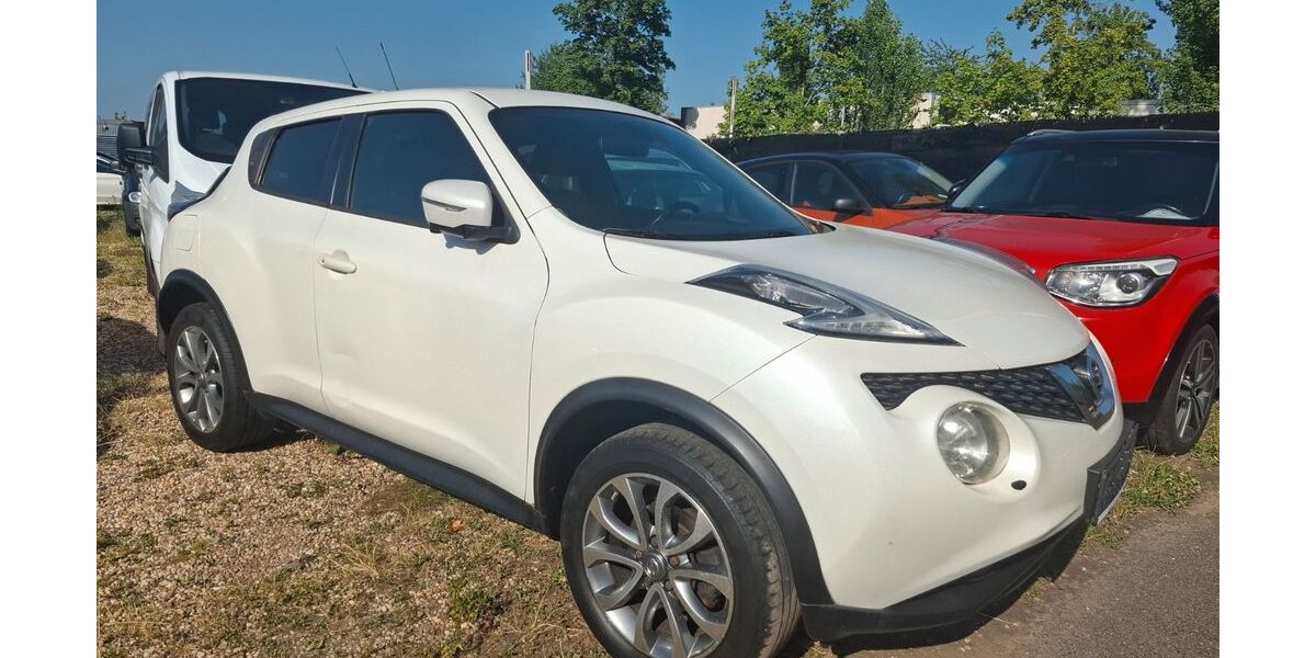 Nissan Juke 134.742 km 6.495 &euro; Köln 51107