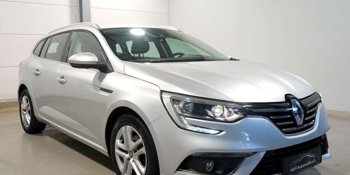 Renault Megane 114.275 km 10.400 &euro; Hürth bei Köln 50354
