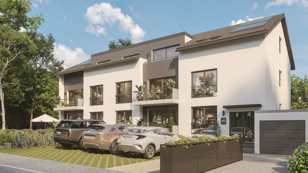 Etagenwohnung Bonn Dottendorf - 4 Zimmer, 137 m&sup2;, 899.000&euro; | Angebot:26087942