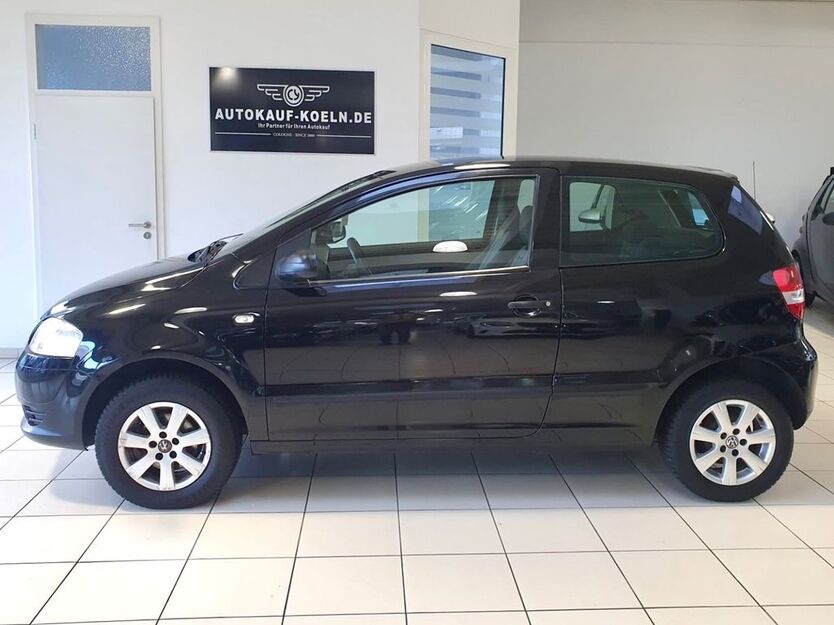 VW Fox 190.000 km 1.790 € Köln 51067