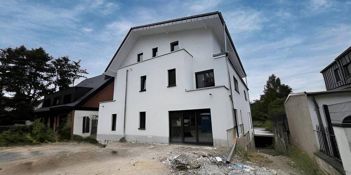 Erstbezug: Traumhafte Wohnung mit Garten 4 zimmer