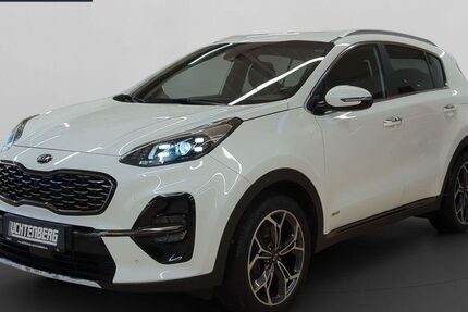 Kia Sportage 91.000 km 16.790 &euro; Leverkusen 51381