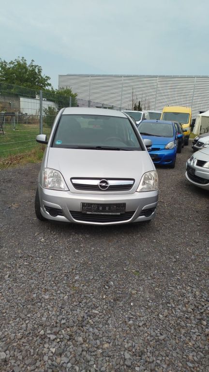 Opel Meriva 165.000 km 2.200 € Bonn 53121