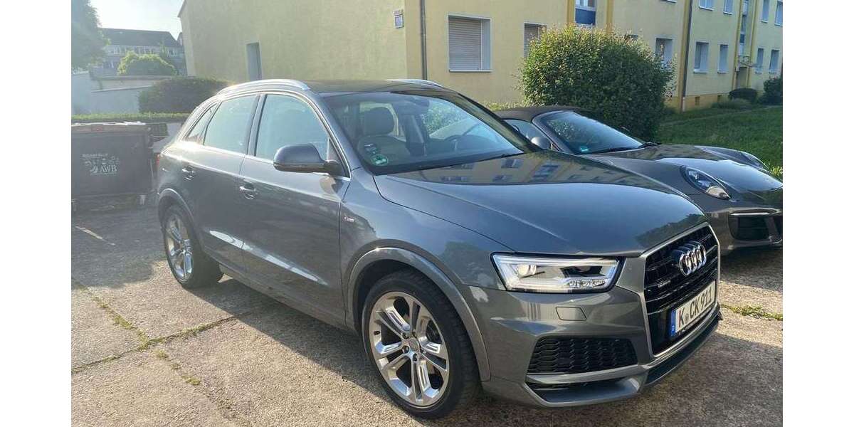 Audi Q3 78.900 km 22.680 &euro; Köln 51067