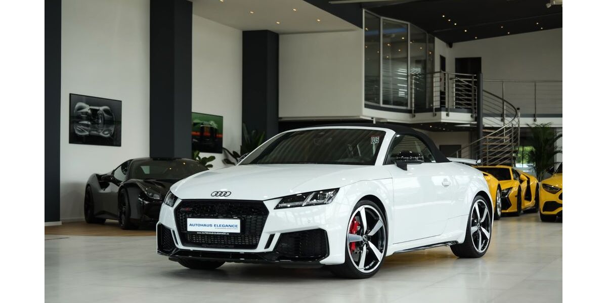 Audi TT RS 6.814 km 65.980 &euro; Köln 51147