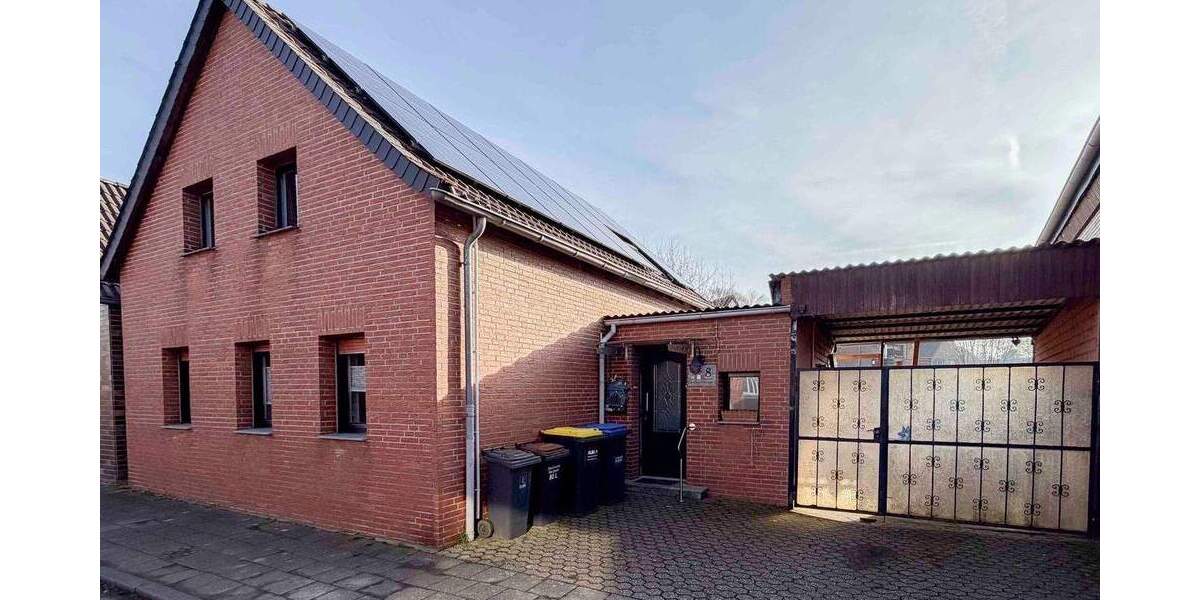 Einfamilienhaus Bergheim Rheidt - 4 Zimmer, 98 m&sup2;, 199.000&euro; | Angebot:25097575