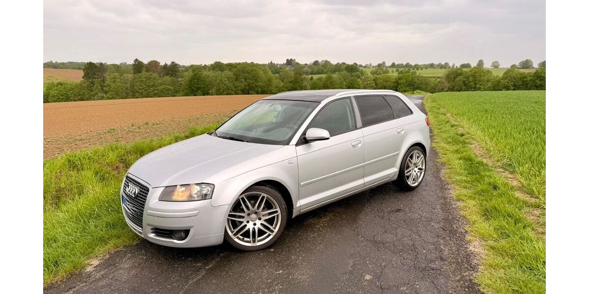 Audi A3 242.511 km 2.150 &euro; Lohmar 53797