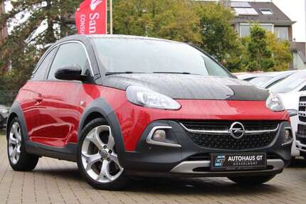 Opel Adam 54.226 km 11.999 € Düsseldorf 40625