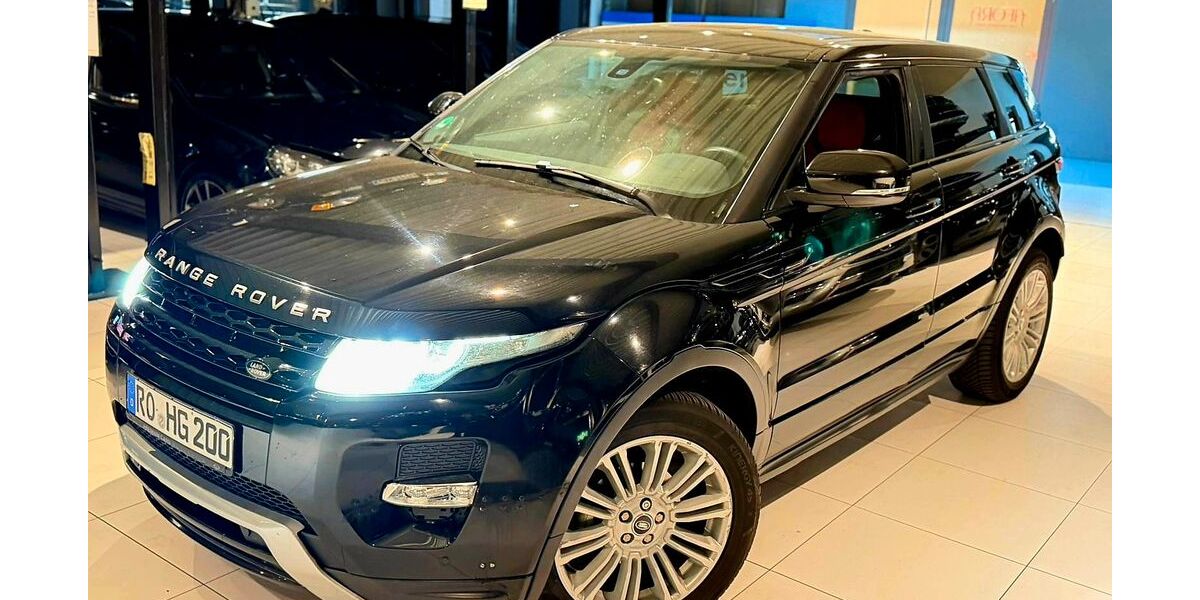 Land Rover Range Rover Evoque 282.000 km 7.950 &euro; Brühl 50321