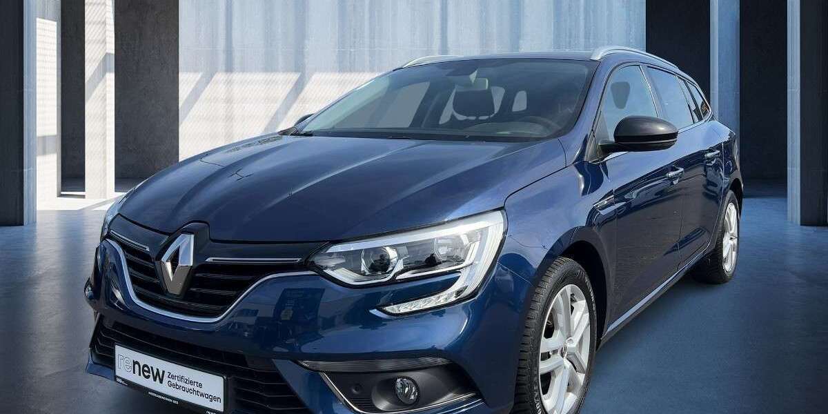 Renault Megane 45.053 km 15.530 &euro; Sankt Augustin 53757