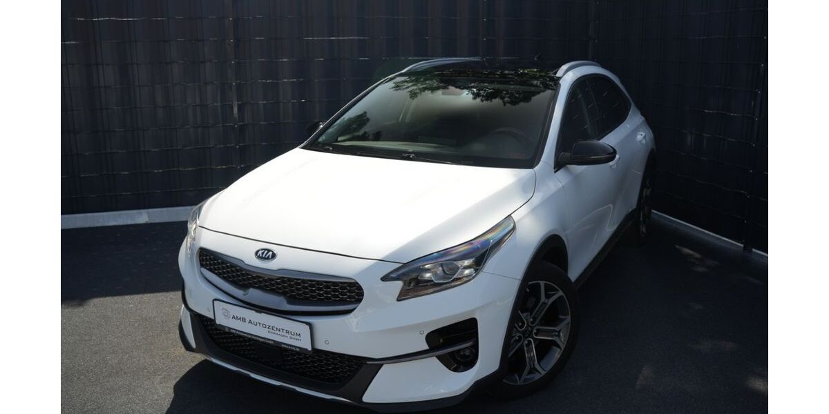 Kia XCeed 50.992 km 20.499 &euro; Dormagen 41539