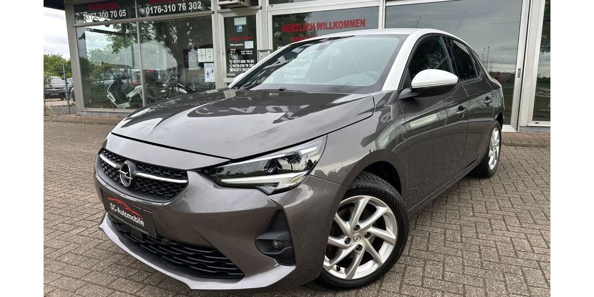 Opel Corsa 31.462 km 12.990 &euro; Bergheim Zieverich (bei Köln) 50126
