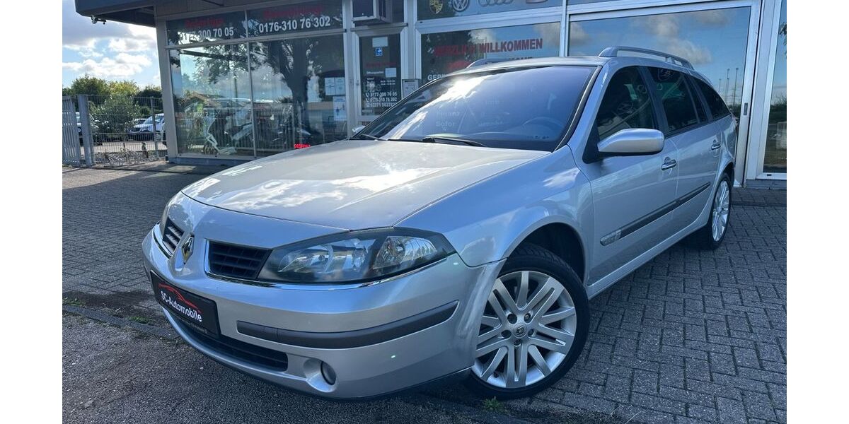 Renault Laguna 183.000 km 1.590 € Bergheim Zieverich (bei Köln) 50126