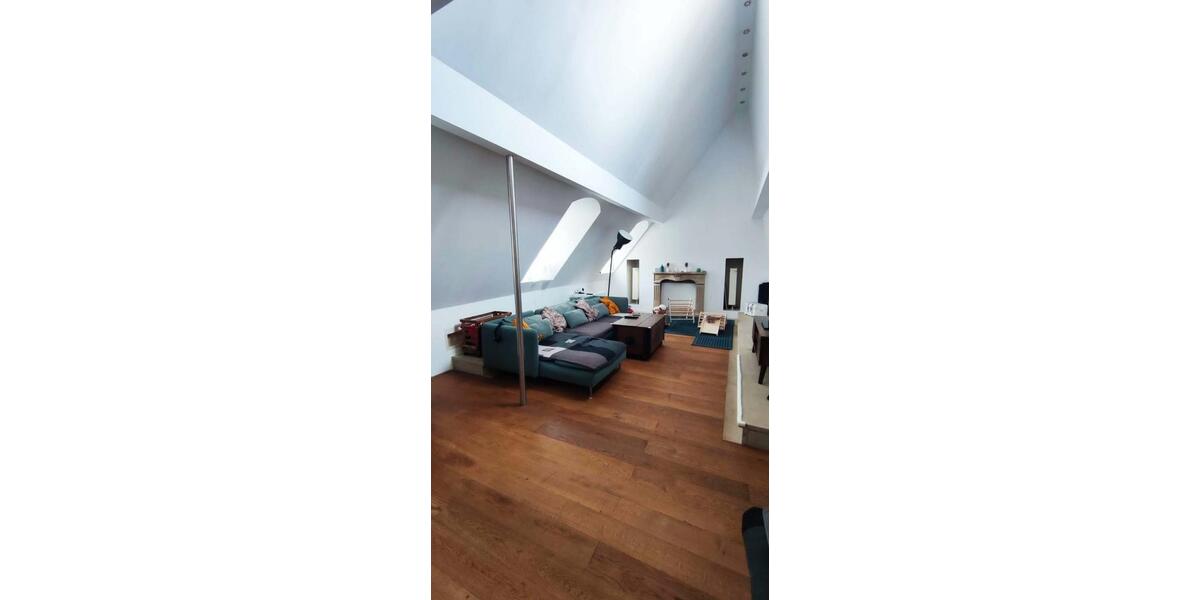 Dachgeschoßwohnung Köln Innenstadt - 1.5 Zimmer, 80 m&sup2;, 1.200&euro; | Angebot:26148568
