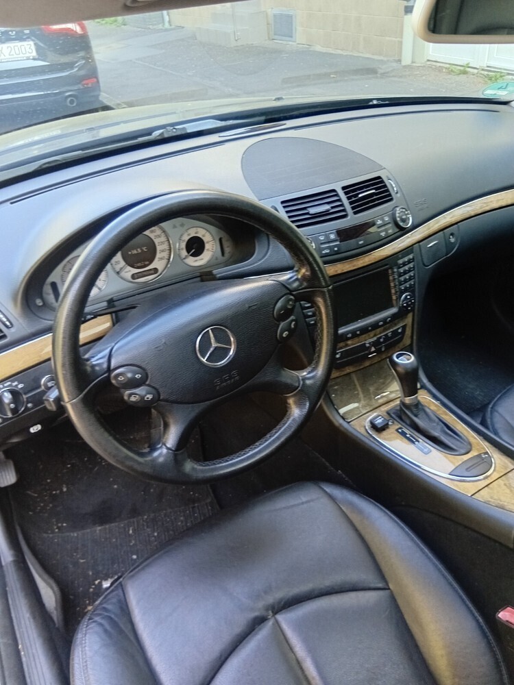 E 280 Combi 4 Matic