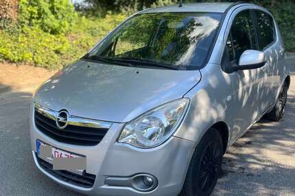 Opel Agila 140.500 km 4.750 € Solingen 42655