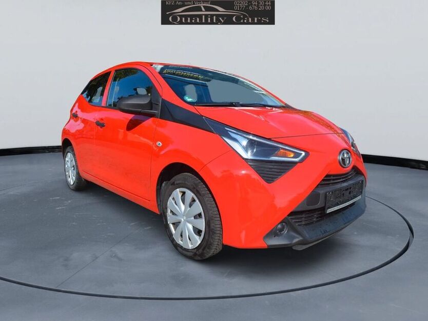 Aygo (X)