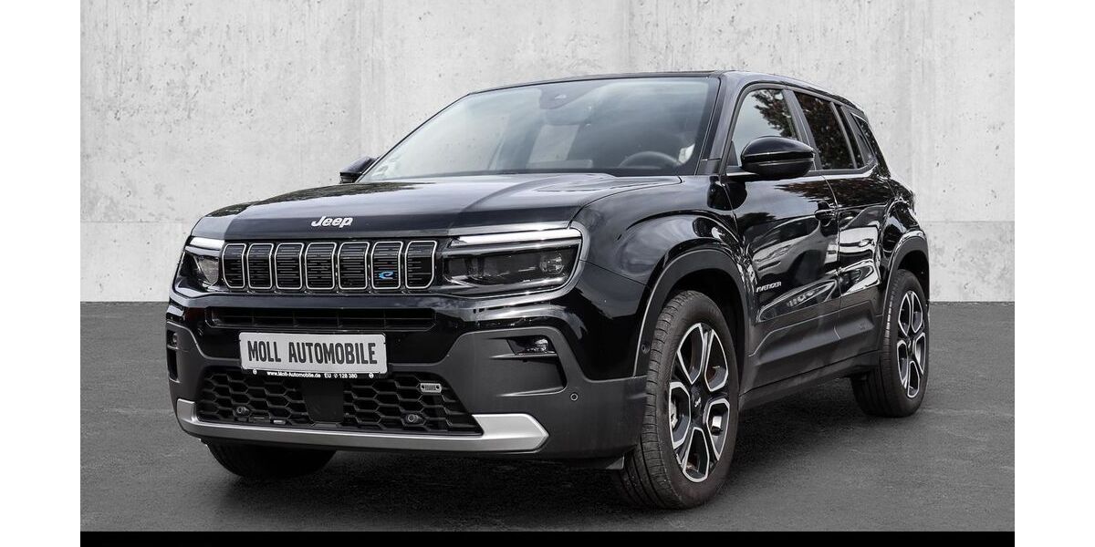 Jeep Avenger 35.114 km 24.480 &euro; Köln 50825