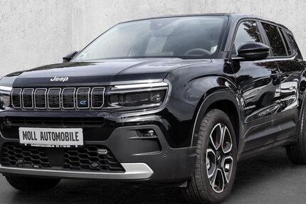 Jeep Avenger 35.114 km 24.980 € Köln 50825