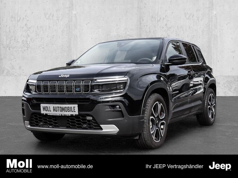 Jeep Avenger 35.114 km 24.980 € Köln 50825