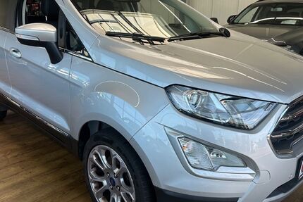 Ford EcoSport 66.025 km 12.950 € Sankt Augustin 53757