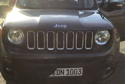 Jeep Renegade 68.200 km 11.900 &euro; Langenfeld 40764
