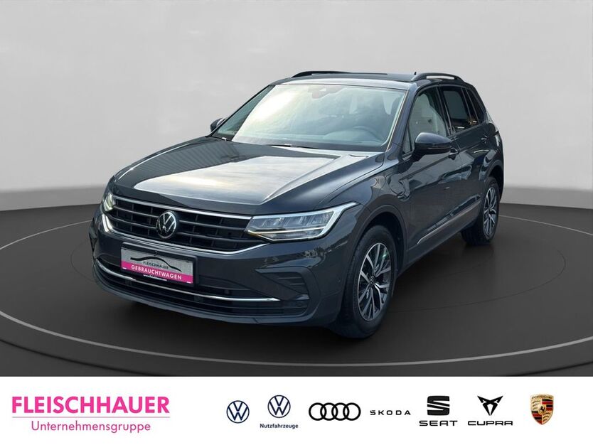 VW Tiguan 59.988 km 26.990 € Euskirchen 53879