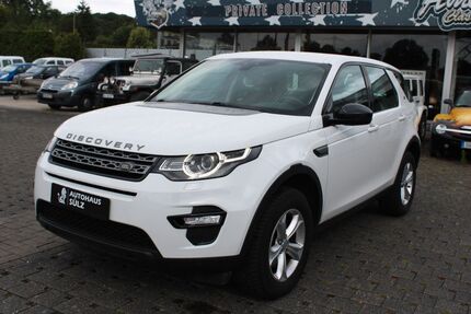 Land Rover Discovery 47.960 km 17.599 € Lohmar 53797