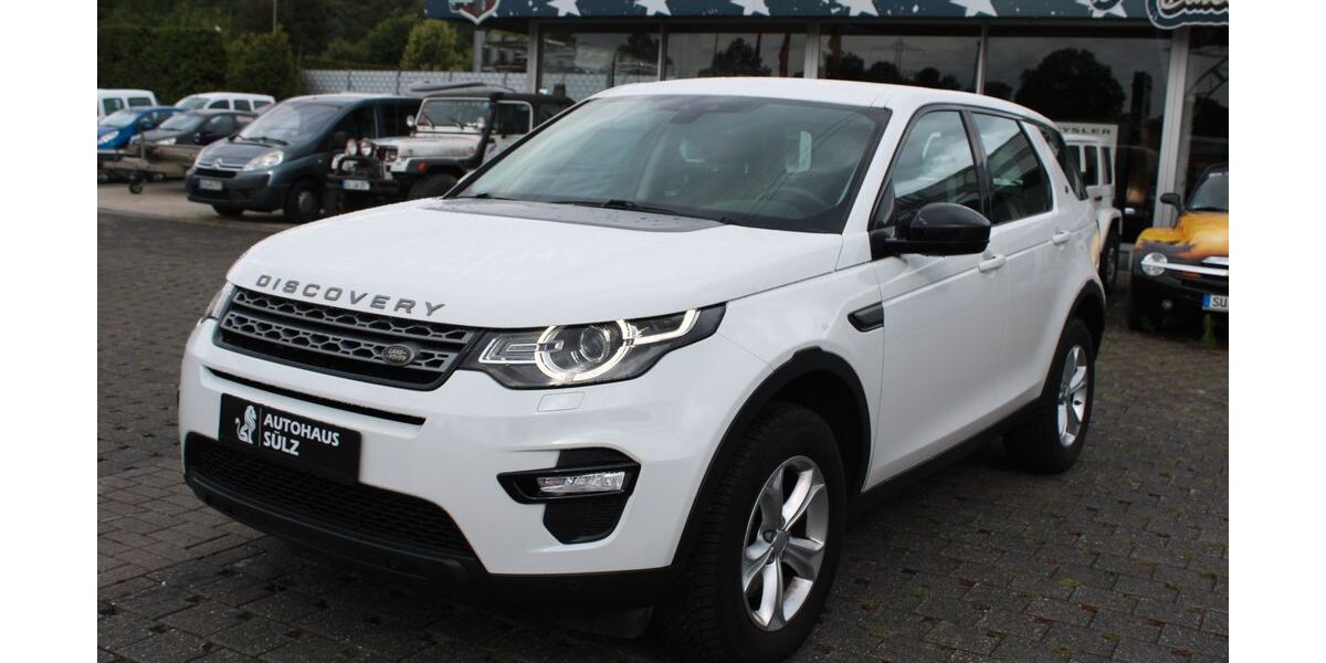 Land Rover Discovery 47.960 km 17.599 € Lohmar 53797