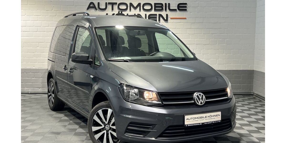 VW Caddy 55.795 km 20.990 &euro; Solingen 42655
