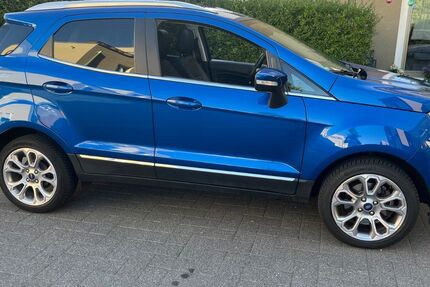 Ford EcoSport 59.800 km 13.199 &euro; Köln 50858
